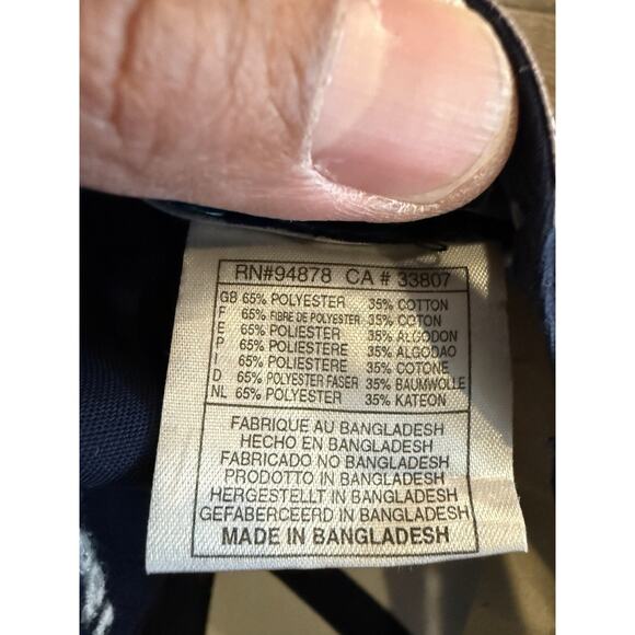 Vtg Sports Specialties Blue NFL 1998 Super Bowl XXXII San Diego Snapback Hat - Picture 11 of 11